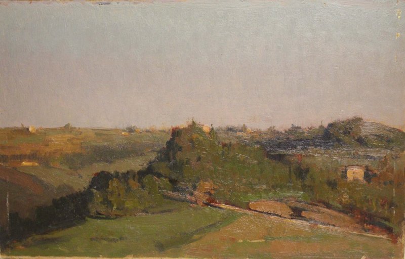 1928 - Campagna orvietana
